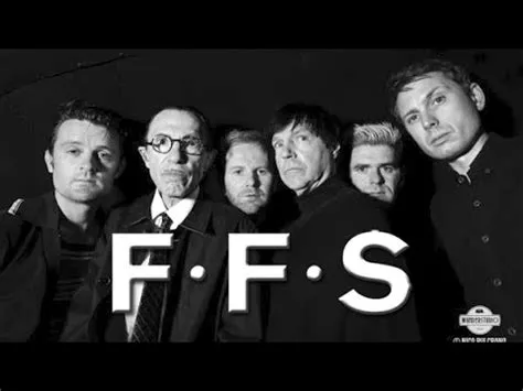 Franz Ferdinand’s ‘Krauts & Coffee’ Tour Sparks Controversy After Berlin Beer Pong Incident!