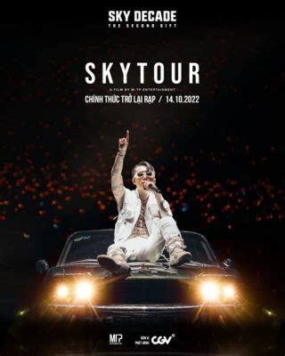 Son Tung M-TP's 'Sky Tour' Concert: A Spectacle of Sound and Light that Shook Vietnam!