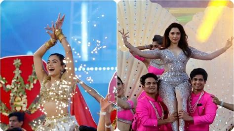 The Tamannaah Bhatia Dance Performance Controversy: A Bollywood Sensation's Unexpected Step onto the Global Stage!